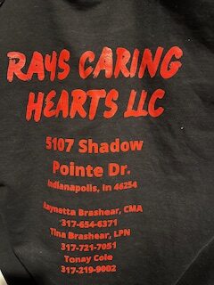Ray’s Caring Heart